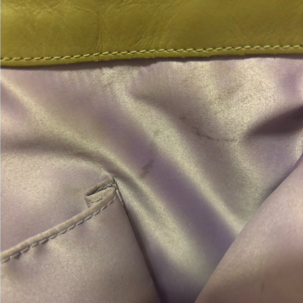 Coach Brown and Silver Signature Tote - Picture 4 of 12